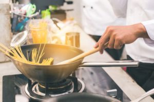 Cooking show 2018